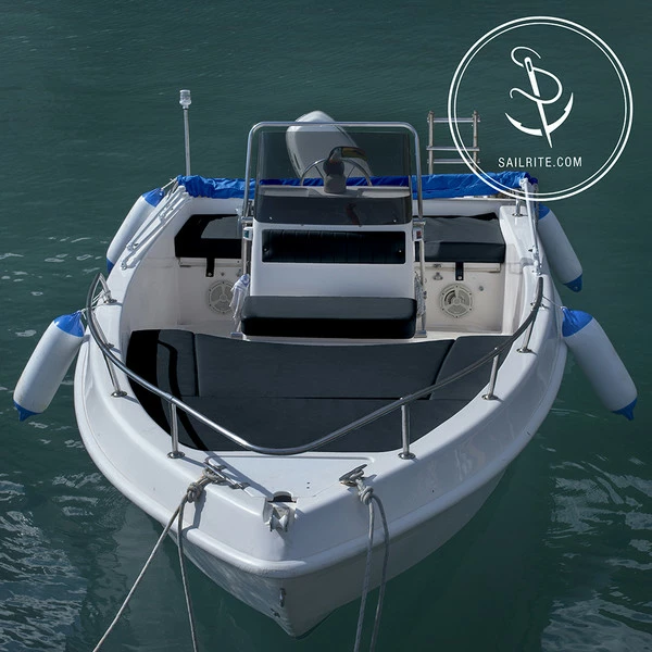 Naugahyde® Universal Dark Navy 54" Vinyl Fabric 7 Naugahyde® Universal Dark Navy 54" Vinyl Fabric - Image 5