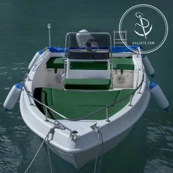 Naugahyde® Universal Forest Green 54" Vinyl Fabric -Hot Sale Fabric Store Naugahyde Universal Forest 54 85