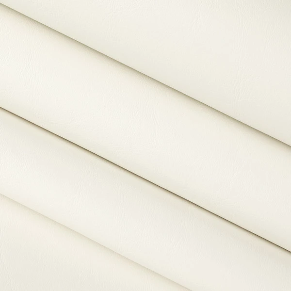 Naugahyde® Universal Pure White 54" Vinyl Fabric 3 Naugahyde® Universal Pure White 54" Vinyl Fabric