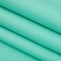 Nimbus™ Cotton Duck 12 Oz. Aqua 57” Fabric