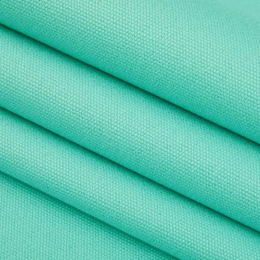Nimbus™ Cotton Duck 12 Oz. Aqua 57” Fabric -Hot Sale Fabric Store Nimbus Cotton Duck 12 oz. Aqua 57 Fabric 1