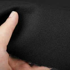 Nimbus™ Cotton Duck 12 Oz. Black 57” Fabric -Hot Sale Fabric Store Nimbus Cotton Duck 12 oz. Black 57 Fabric 3