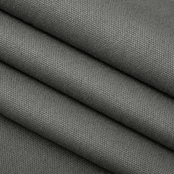 Nimbus™ Cotton Duck 12 Oz. Charcoal 57” Fabric 3 Nimbus™ Cotton Duck 12 Oz. Charcoal 57” Fabric