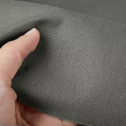 Nimbus™ Cotton Duck 12 Oz. Charcoal 57” Fabric 9 Nimbus™ Cotton Duck 12 Oz. Charcoal 57” Fabric -Hot Sale Fabric Store Nimbus Cotton Duck 12 oz. Charcoal 57 Fabric 3
