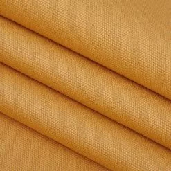 Nimbus™ Cotton Duck 12 Oz. Gold 57” Fabric