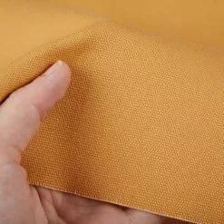 Nimbus™ Cotton Duck 12 Oz. Gold 57” Fabric 9 Nimbus™ Cotton Duck 12 Oz. Gold 57” Fabric -Hot Sale Fabric Store Nimbus Cotton Duck 12 oz. Gold 57 Fabric 3
