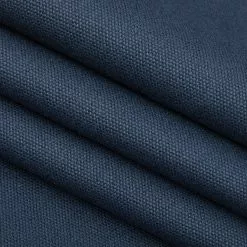Nimbus™ Cotton Duck 12 Oz. Navy 57” Fabric