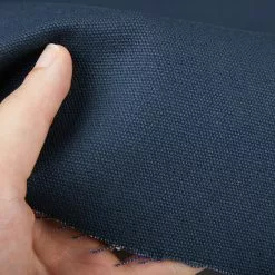 Nimbus™ Cotton Duck 12 Oz. Navy 57” Fabric -Hot Sale Fabric Store Nimbus Cotton Duck 12 oz. Navy 57 Fabric 3