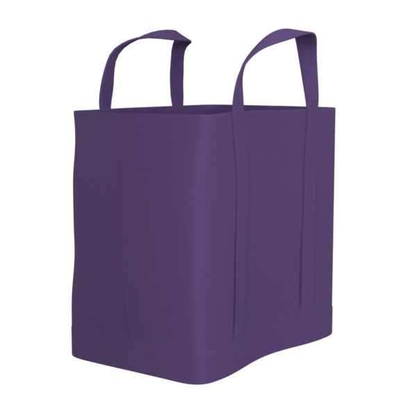 Nimbus™ Cotton Duck 12 Oz. Purple 57” Fabric 7 Nimbus™ Cotton Duck 12 Oz. Purple 57” Fabric - Image 5