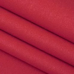 Nimbus™ Cotton Duck 12 Oz. Red 57” Fabric