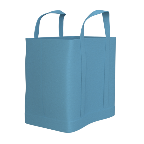 Nimbus™ Cotton Duck 12 Oz. Sky Blue 57” Fabric 7 Nimbus™ Cotton Duck 12 Oz. Sky Blue 57” Fabric - Image 5