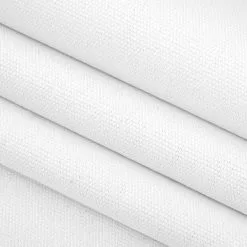Nimbus™ Cotton Duck 12 Oz. White 57" Fabric