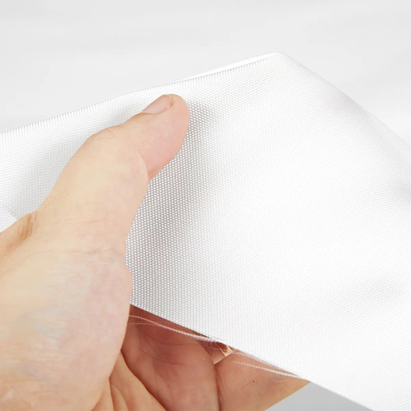 Solarmax Nylon 400D Optic White 62" Fabric 5 Solarmax Nylon 400D Optic White 62" Fabric - Image 3