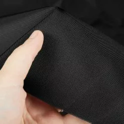Solarmax Nylon 200D Black 60" Fabric -Hot Sale Fabric Store Nylon Flag Cloth 4oz Black 60 3