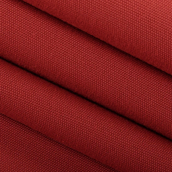 Outdura® Canvas Cherry Red 54" Upholstery Fabric (5410) 3 Outdura® Canvas Cherry Red 54" Upholstery Fabric (5410)