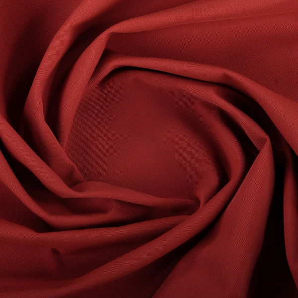 Outdura® Canvas Cherry Red 54" Upholstery Fabric (5410) 7 Outdura® Canvas Cherry Red 54" Upholstery Fabric (5410) - Image 5