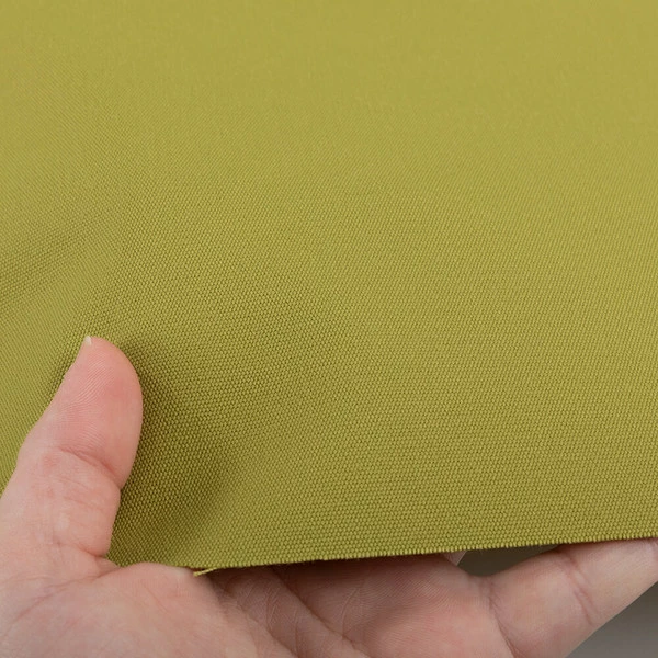 Outdura® Canvas Pesto 54" Upholstery Fabric (5432) 5 Outdura® Canvas Pesto 54" Upholstery Fabric (5432) - Image 3