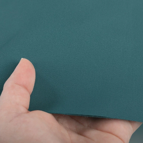 Outdura® Canvas Petrol 54" Upholstery Fabric (5447) 5 Outdura® Canvas Petrol 54" Upholstery Fabric (5447) - Image 3