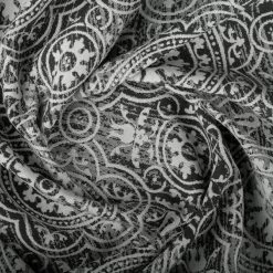 Outdura® Constantine Coal 54" Upholstery Fabric (12104) -Hot Sale Fabric Store Outdura Constantine Coal 54 Upholstery Fabric 12104 5