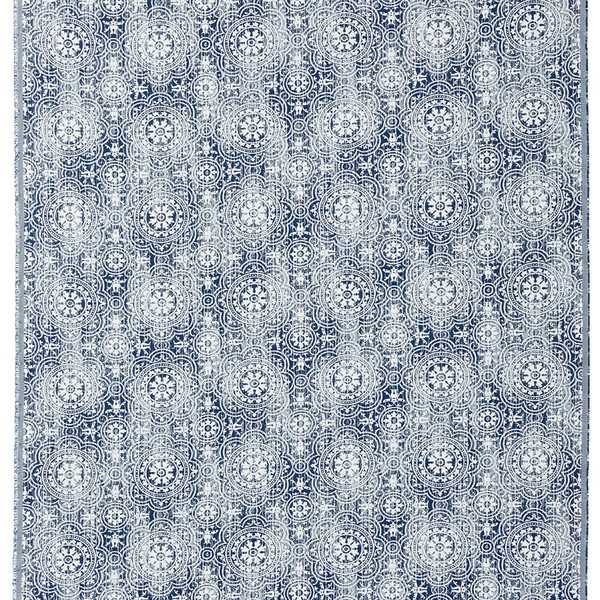 Outdura® Constantine Navy 54" Upholstery Fabric (12100) 5 Outdura® Constantine Navy 54" Upholstery Fabric (12100) - Image 3