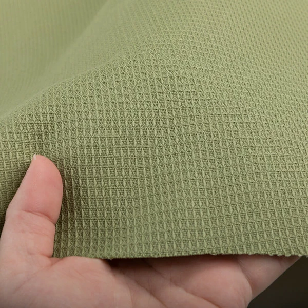 Outdura® ETC Asparagus 54" Upholstery Fabric (2671) 5 Outdura® ETC Asparagus 54" Upholstery Fabric (2671) - Image 3