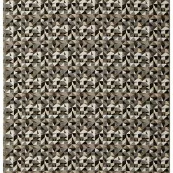 Outdura® Geo Carbon 54" Upholstery Fabric (8803) -Hot Sale Fabric Store Outdura Geo Carbon 54 Upholstery Fabric 8803 4