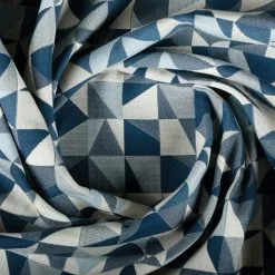 Outdura® Geo Nautical 54" Upholstery Fabric (8804) -Hot Sale Fabric Store Outdura Geo Nautical 54 Upholstery Fabric 8804 5