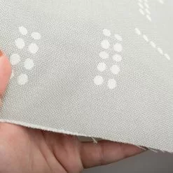 Outdura® Jot Dot Chrome 54" Upholstery Fabric (12407) -Hot Sale Fabric Store Outdura Jot Dot Chrome 54 Upholstery Fabric 12407 3