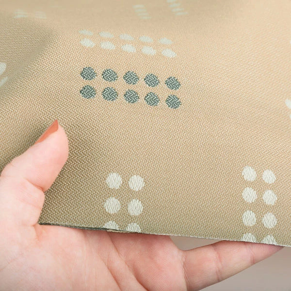 Outdura® Jot Dot Dune 54" Upholstery Fabric (12406) 5 Outdura® Jot Dot Dune 54" Upholstery Fabric (12406) - Image 3