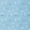 Outdura® Jot Dot Electric Blue 54" Upholstery Fabric (12400) -Hot Sale Fabric Store Outdura Jot Dot Electric Blue 54 Upholstery Fabric 12400 1