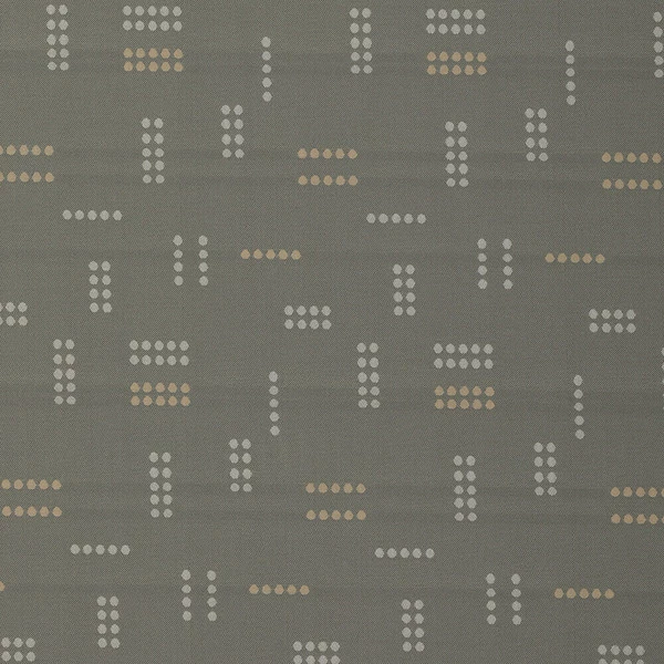 Outdura® Jot Dot Titanium 54" Upholstery Fabric (12405) 3 Outdura® Jot Dot Titanium 54" Upholstery Fabric (12405)