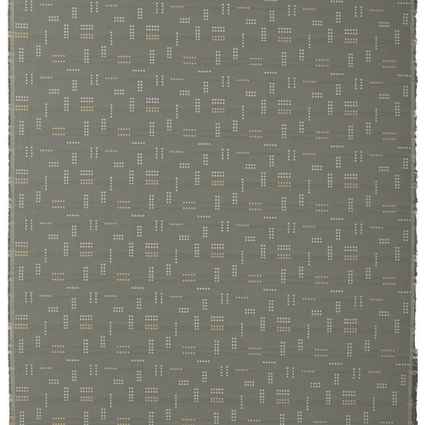Outdura® Jot Dot Titanium 54" Upholstery Fabric (12405) 6 Outdura® Jot Dot Titanium 54" Upholstery Fabric (12405) - Image 4