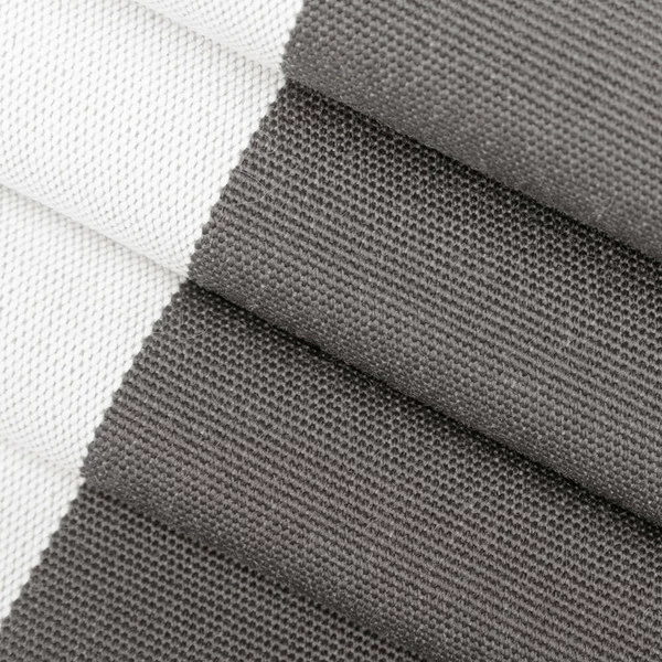 Outdura® Kinzie Steel 54" Upholstery Fabric (7064) 4 Outdura® Kinzie Steel 54" Upholstery Fabric (7064) - Image 2
