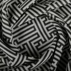 Outdura® Labyrinth Coal 54" Upholstery Fabric (12000) -Hot Sale Fabric Store Outdura Labyrinth Coal 54 Upholstery Fabric 12000 5