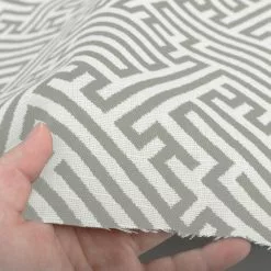 Outdura® Labyrinth Smoke 54" Upholstery Fabric (12004) -Hot Sale Fabric Store Outdura Labyrinth Smoke 54 Upholstery Fabric 12004 3