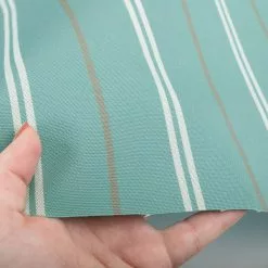 Outdura® Pathway Aqua 54" Upholstery Fabric (12706) -Hot Sale Fabric Store Outdura Pathway Aqua 54 Upholstery Fabric 12706 3