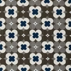 Outdura® Poppy Midnight 54" Upholstery Fabric (7500)