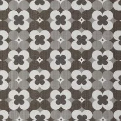 Outdura® Poppy Steel 54" Upholstery Fabric (7504)