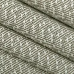 Outdura® Raindrop Pewter 54" Upholstery Fabric (12804)