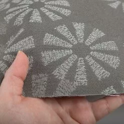 Outdura® Spiro Graphite 54" Upholstery Fabric (8530) -Hot Sale Fabric Store Outdura Spiro Graphite 54 Upholstery Fabric 8530 3