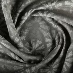 Outdura® Spiro Graphite 54" Upholstery Fabric (8530) -Hot Sale Fabric Store Outdura Spiro Graphite 54 Upholstery Fabric 8530 5