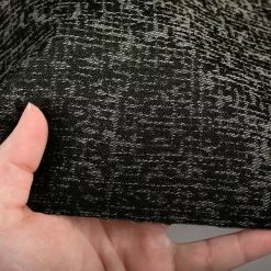 Outdura® Static Coal 54" Upholstery Fabric (8836) -Hot Sale Fabric Store Outdura Static Coal 54 Upholstery Fabric 8836 3