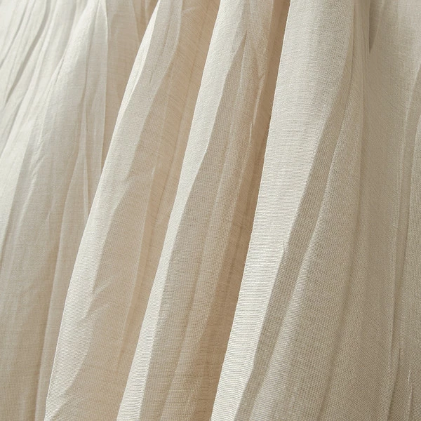 P/Kaufmann Scrunch French Vanilla 54" Fabric 3 P/Kaufmann Scrunch French Vanilla 54" Fabric