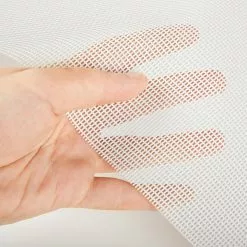Phifertex® Standard Vinyl Mesh White 54" Fabric -Hot Sale Fabric Store Phifertex Mesh White 000 54 5