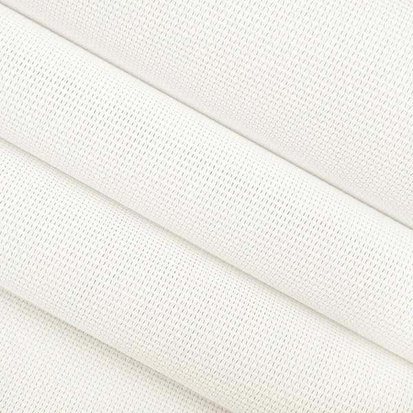 Phifertex® Plus Vinyl Mesh White 54" Fabric 3 Phifertex® Plus Vinyl Mesh White 54" Fabric
