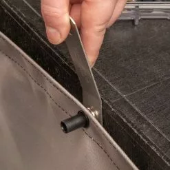 Easy Fit Kit In Waterproof Box - Snap Positioning System -Hot Sale Fabric Store Quick Fit Kit in Waterproof Box Snap Positioning System 5