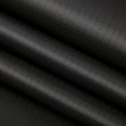 Ripstop 1.5 Oz. Black 60" Nylon Sailcloth