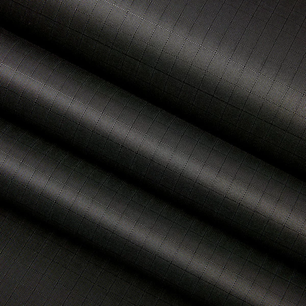 Ripstop 1.5 Oz. Black 60" Nylon Sailcloth 3 Ripstop 1.5 Oz. Black 60" Nylon Sailcloth