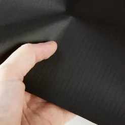 Ripstop 1.5 Oz. Black 60" Nylon Sailcloth 7 Ripstop 1.5 Oz. Black 60" Nylon Sailcloth -Hot Sale Fabric Store Ripstop Black 1 5oz 60 3