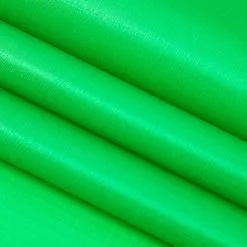 Ripstop 0.75 Oz. Fluorescent Green 60" Nylon Sailcloth